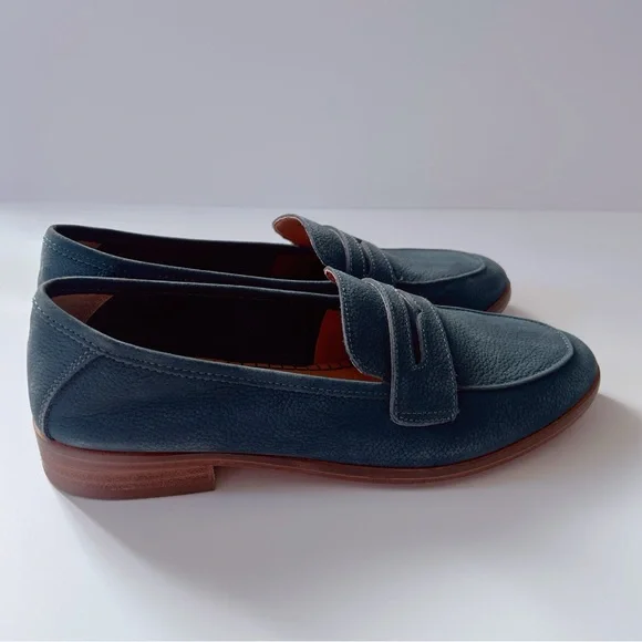 Lucky Brand Slate Blue Women’s Loafers - Picture 5 of 6